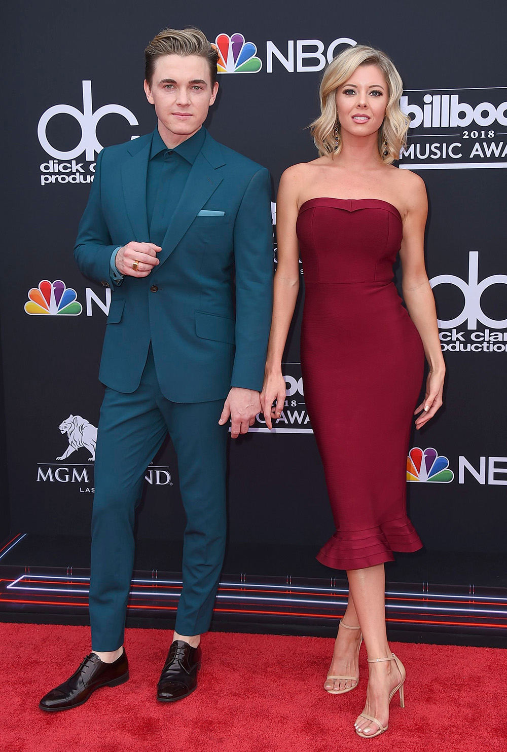 2018 Billboard Music Awards - Arrivals, Las Vegas, USA - 20 May 2018