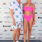 Jesse McCartney in concert at the Go Pool & Dayclub, Flamingo Hotel & Casino, Las Vegas, USA - 17 Aug 2019
