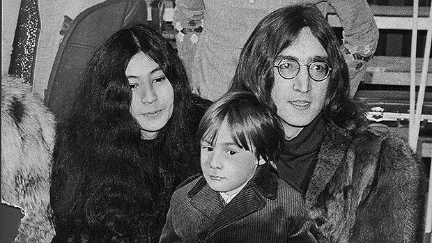 John Lennon's Kids: Everything To Know About His Sons – Hollywood Life