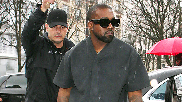 Kanye West and Michael Cohen at NYC Restaurant, Kim Kardashian