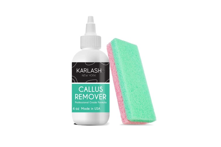 callus remover review