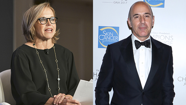 Katie Couric Says She ‘Would’ve Gotten To The Bottom’ Of Matt Lauer Allegations If Someone Came To Her.jpg