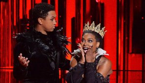 Kenya Moore Brandon Armstrong