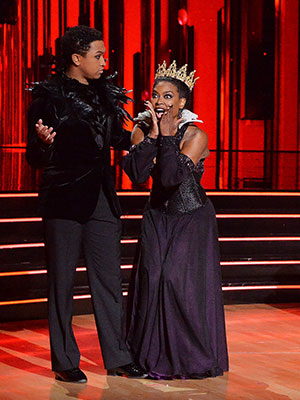 Kenya Moore Brandon Armstrong