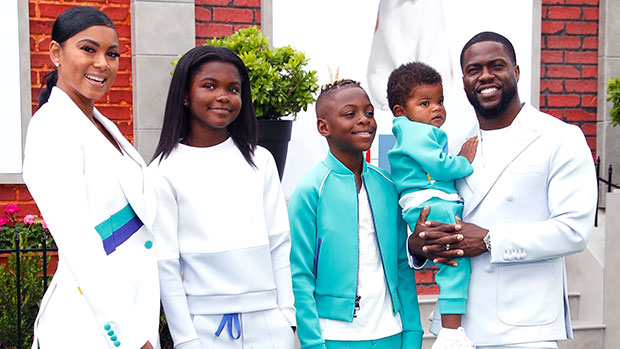 Kevin Hart’s Kids: Everything To Know About His 4 Kids And Their Moms ...