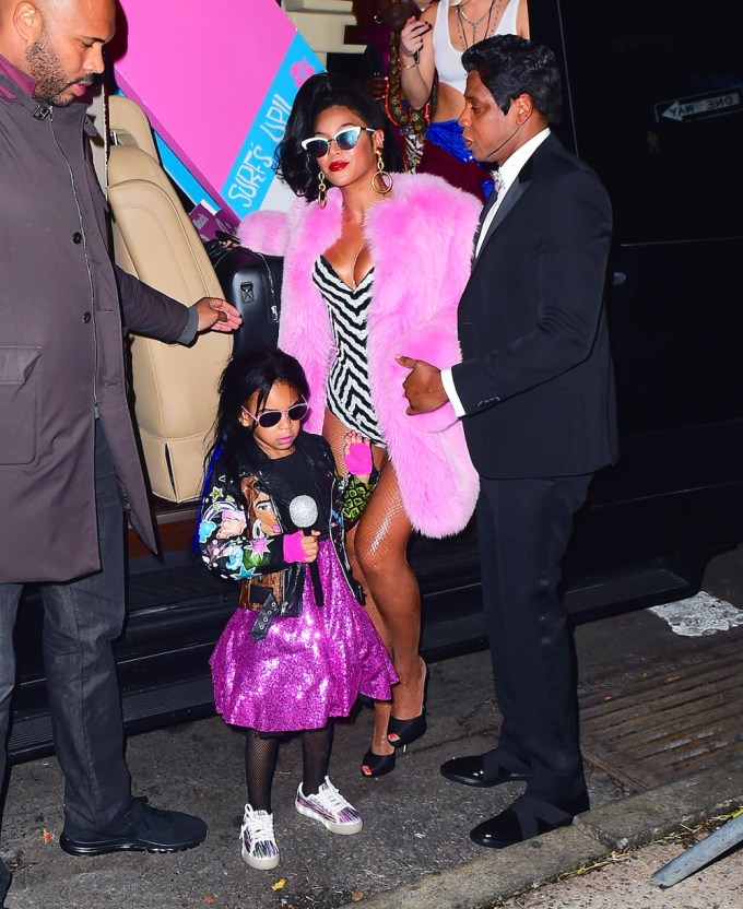 Beyoncé & Jay-Z’s Daughter As A Barbie