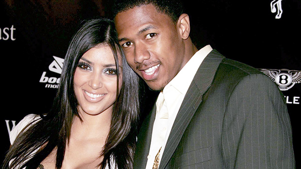 Nick Cannon Claims Kim Kardashian Lied To Him About Sex Tape When they Dated: ‘She Broke My Heart’ thumbnail