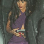 *EXCLUSIVE* Kim Kardashian dresses up as Selena at John Legend and Chrissy Teigen's Halloween Bash