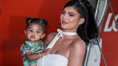 kylie jenner and stormi