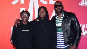 Lebron James, Bronny James