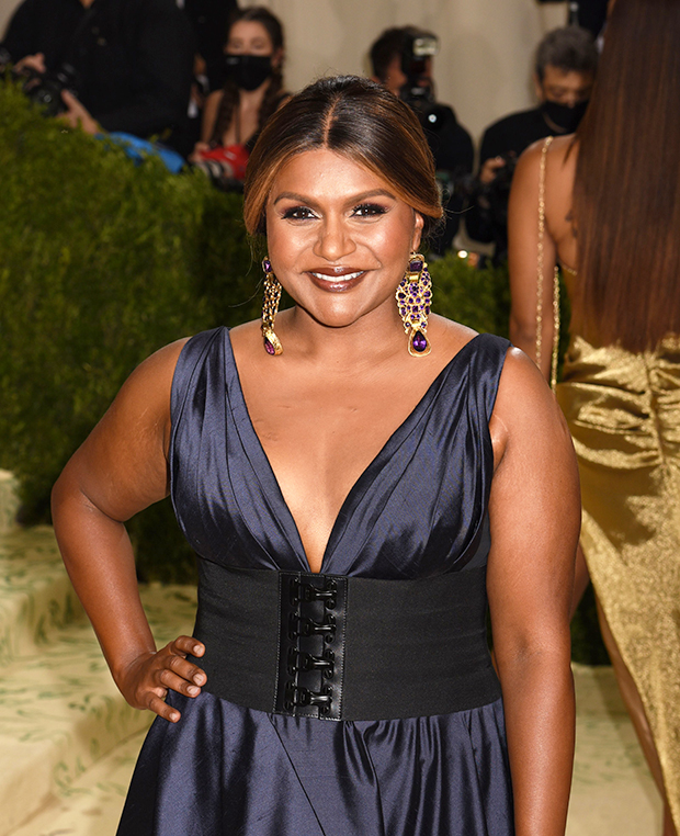 Mindy Kaling