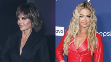 Lisa Rinna, Denise Richards