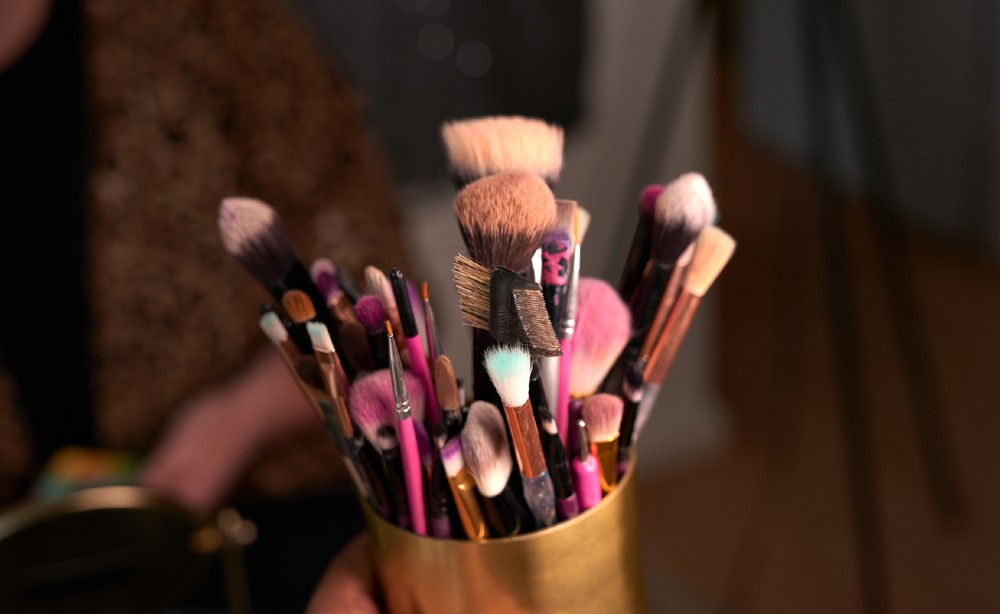 makeup brush sets