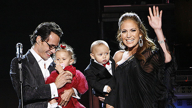 Marc Anthony’s Kids: Facts About His 6 Kids, Including Twins With J.Lo
