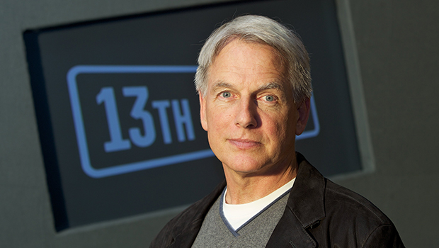 Mark Harmon