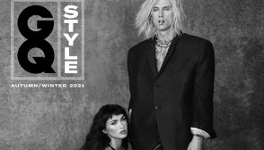 Megan Fox & Machine Gun Kelly