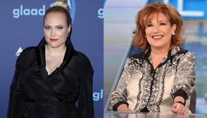 Meghan McCain, Joy Behar