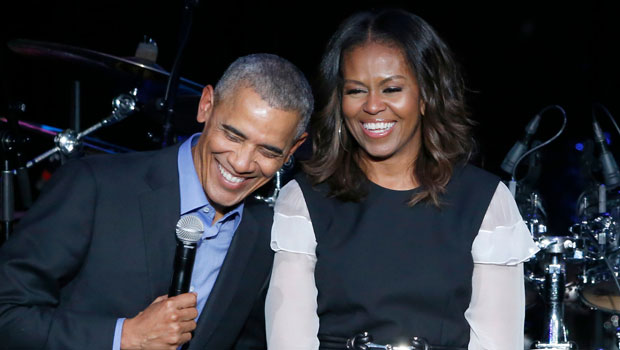Michelle Obama Shares Throwback With Barack On Anniversary: ‘How It Started Vs How It’s Going’