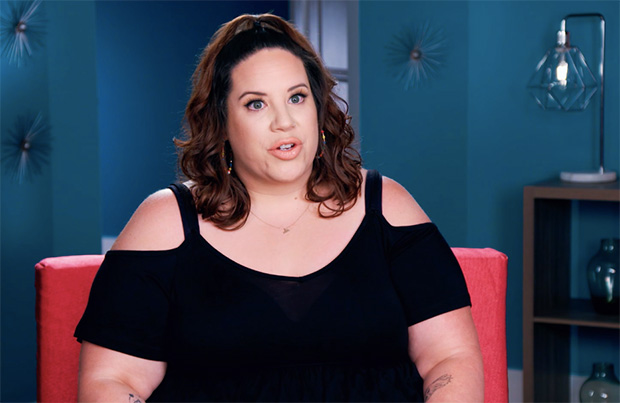 Big, Fat And Fabulous With Whitney Way Thore