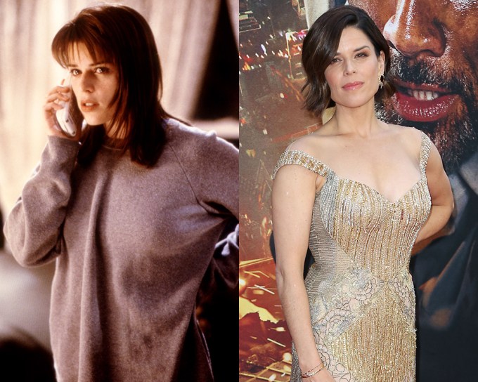 ‘Scream’ Cast Then & Now: Neve Campbell & More