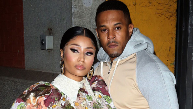 Nicki Minaj Celebrates Son’s 1st Birthday With Husband Kenneth Petty — See Occasion Pictures