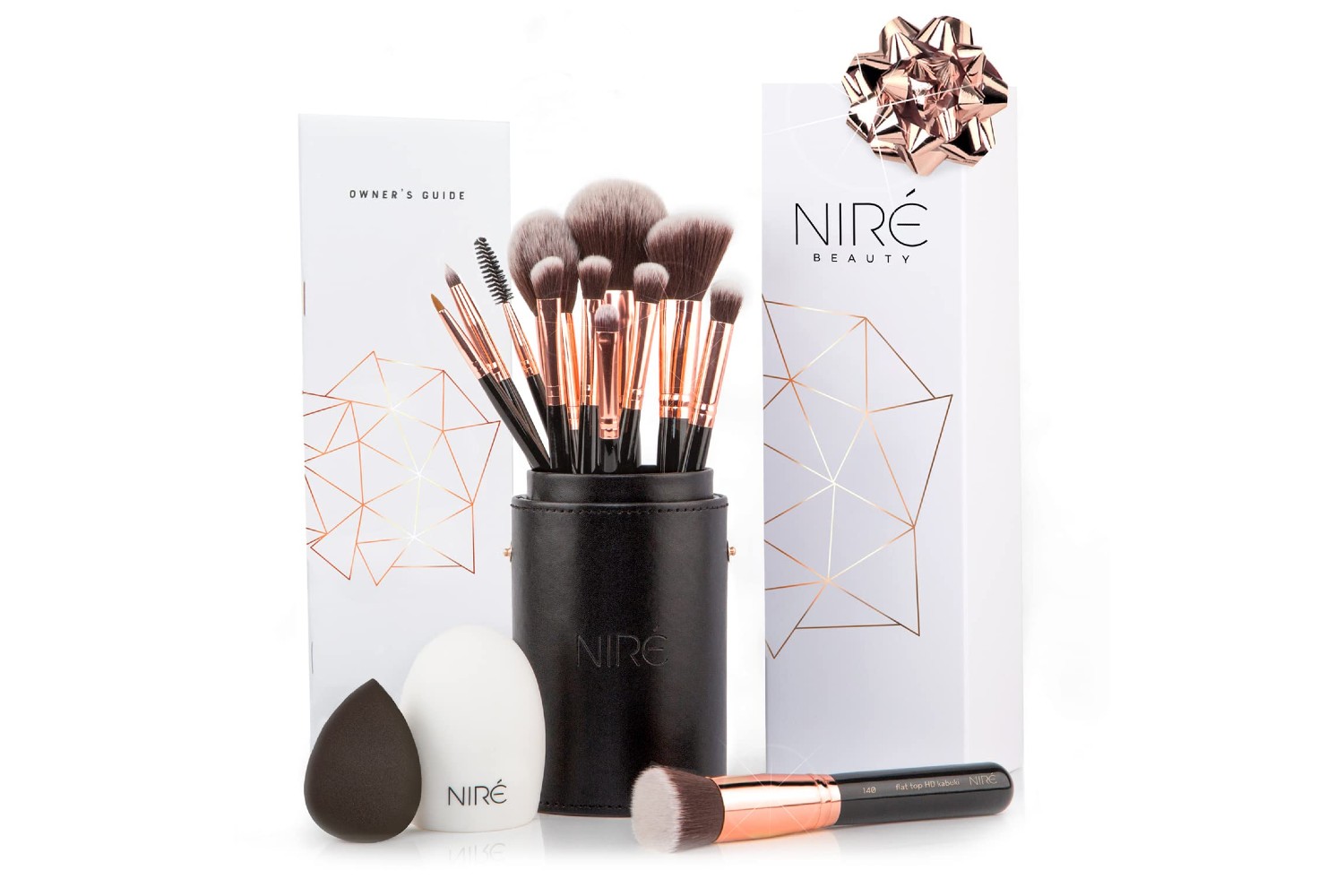 makeup brush sets review