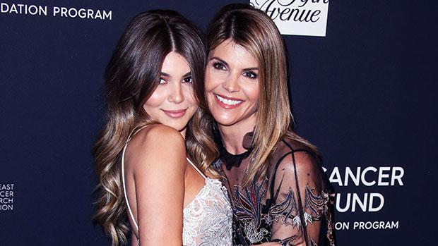 Olivia Jade Admits Val Chmerkovskiy Has Been Trying To ‘Recruit’ Her Mom Lori Loughlin For ‘DWTS’