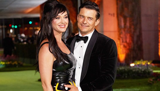 Orlando Bloom Katy Perry