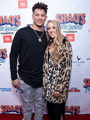 Brittany Mahomes's Daughter Sterling 'Insists' She and Brother Match