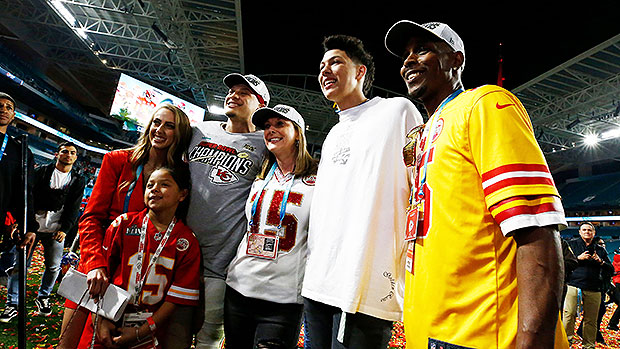 Patrick Mahomes' Siblings: Everything To Know – Hollywood Life