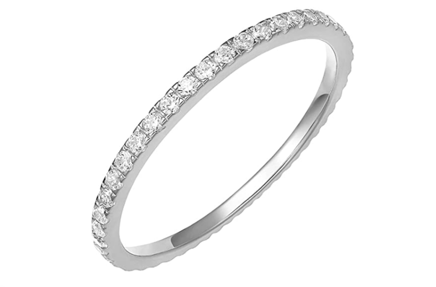 silver ring reviews