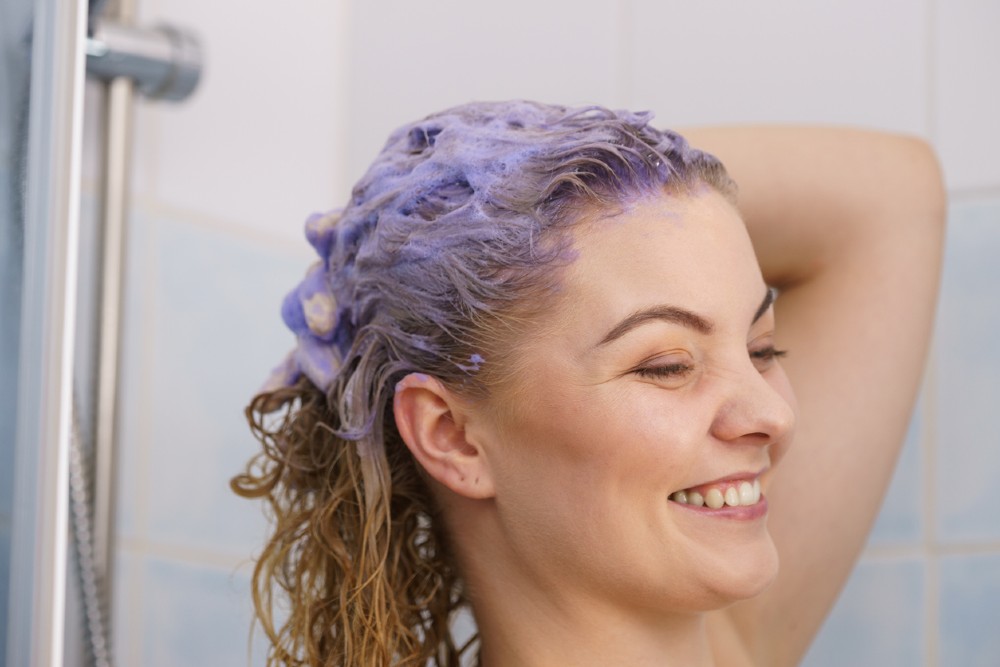 highly-rated purple shampoo