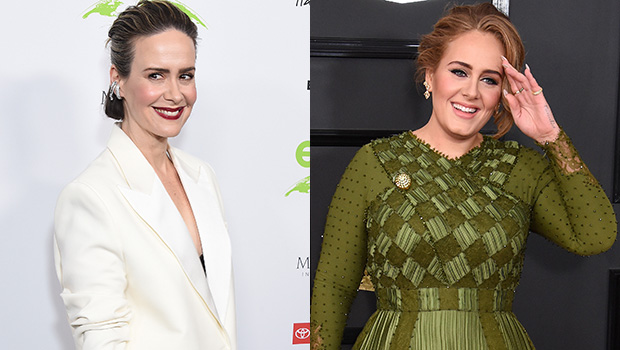 Sarah Paulson; Adele