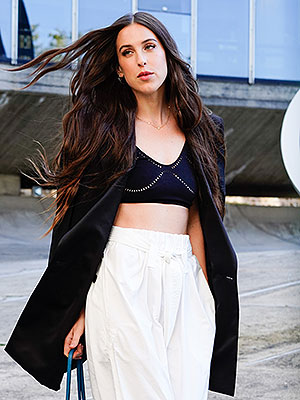 Scout LaRue, 30, Goes Naked In Video For ‘Love Without Possession