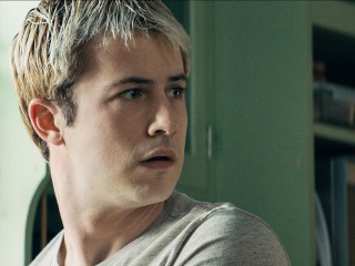 Dylan Minnette (“Wes”) stars in Paramount Pictures and Spyglass Media Group's "Scream."