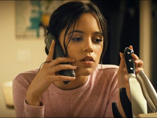 Jenna Ortega (“Tara”) stars in Paramount Pictures and Spyglass Media Group's "Scream."