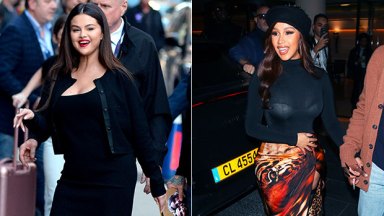 Selena Gomez; Cardi B