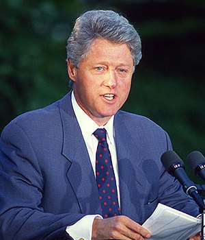 Bill Clinton