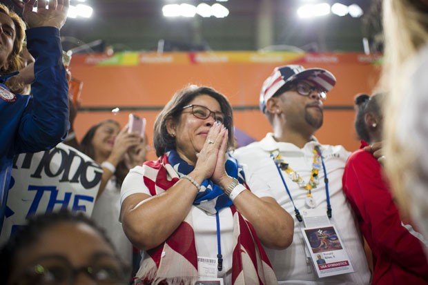 Nellie & Ronald Biles 