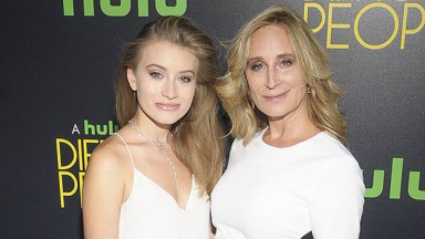 Sonja Morgan & daughter Quincy