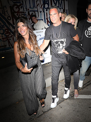 teresa giudice and luis ruelas