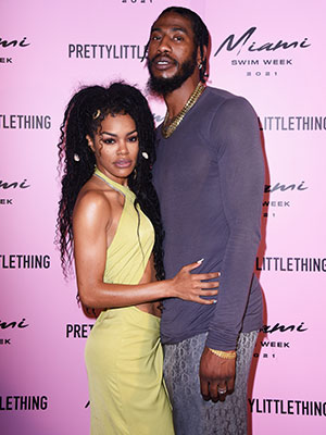Teyana Taylor Confirms SPLIT From Iman Shumpert After 7 Years of