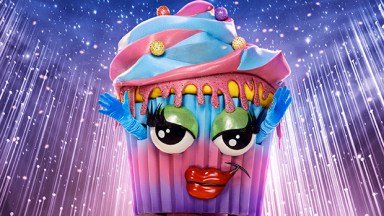 The Masked Singer Cupcake