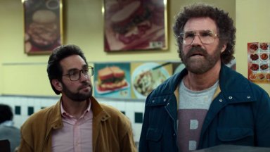 Paul Rudd & Will Ferrell