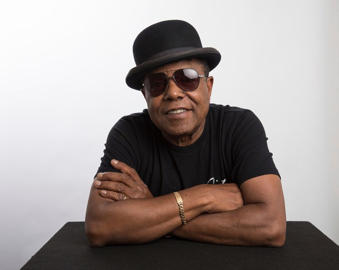 Tito Jackson In July 2019
