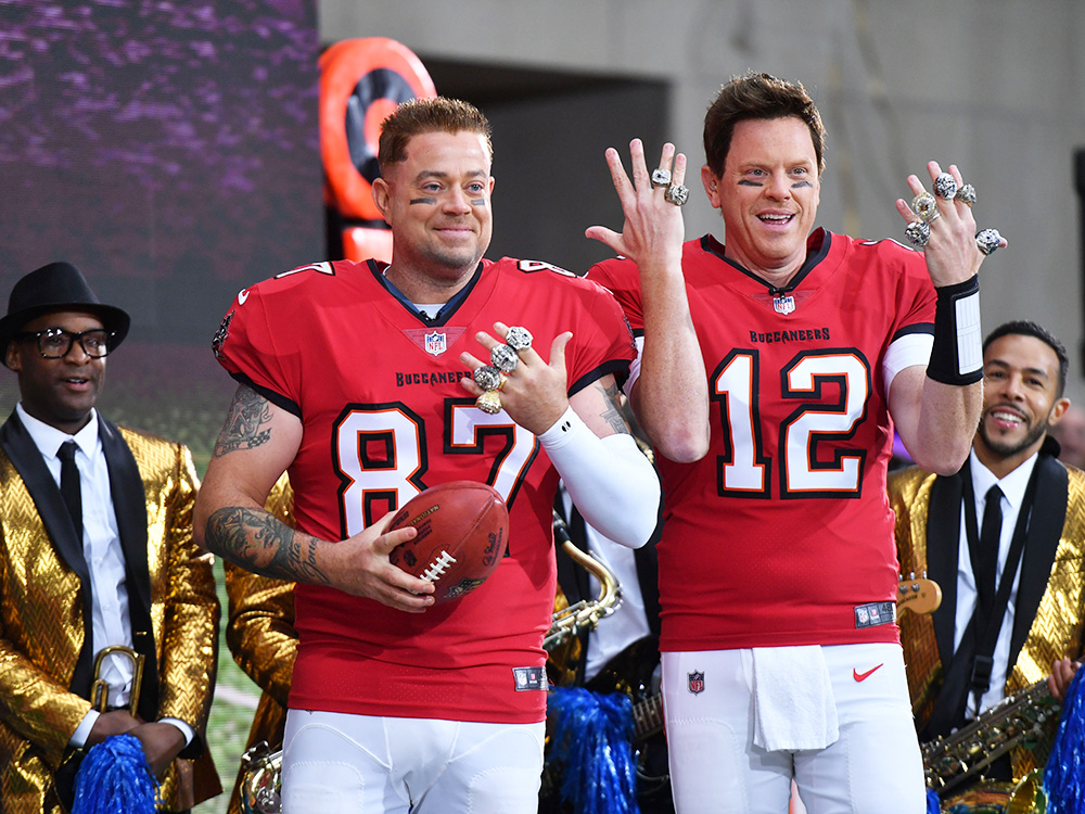 Good Morning Football' hosts reveal 2021 Halloween costumes