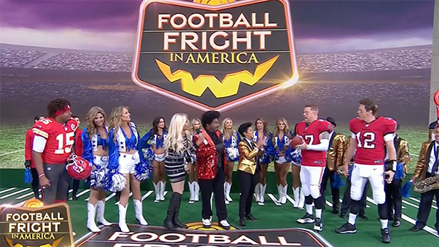 Tom Brady and Tampa featured in 'Today Show' Halloween reveal