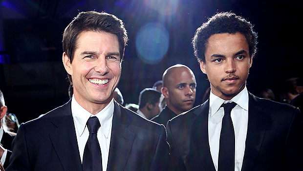 Tom Cruise Spotted In Rare New Photos After Baseball Hangout With Son Connor