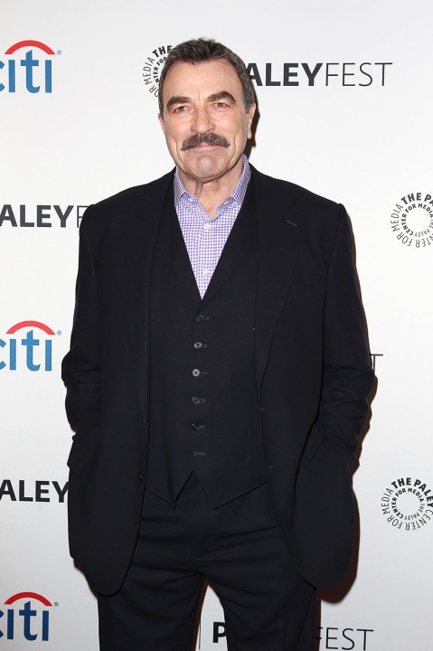 Tom Selleck: See Photos of the ‘Blue Bloods’ Actor – Hollywood Life