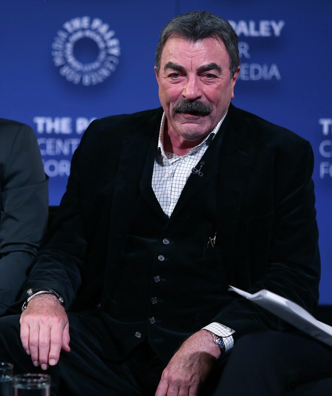 Tom Selleck: See Photos Of The ‘Blue Bloods’ Actor – Hollywood Life